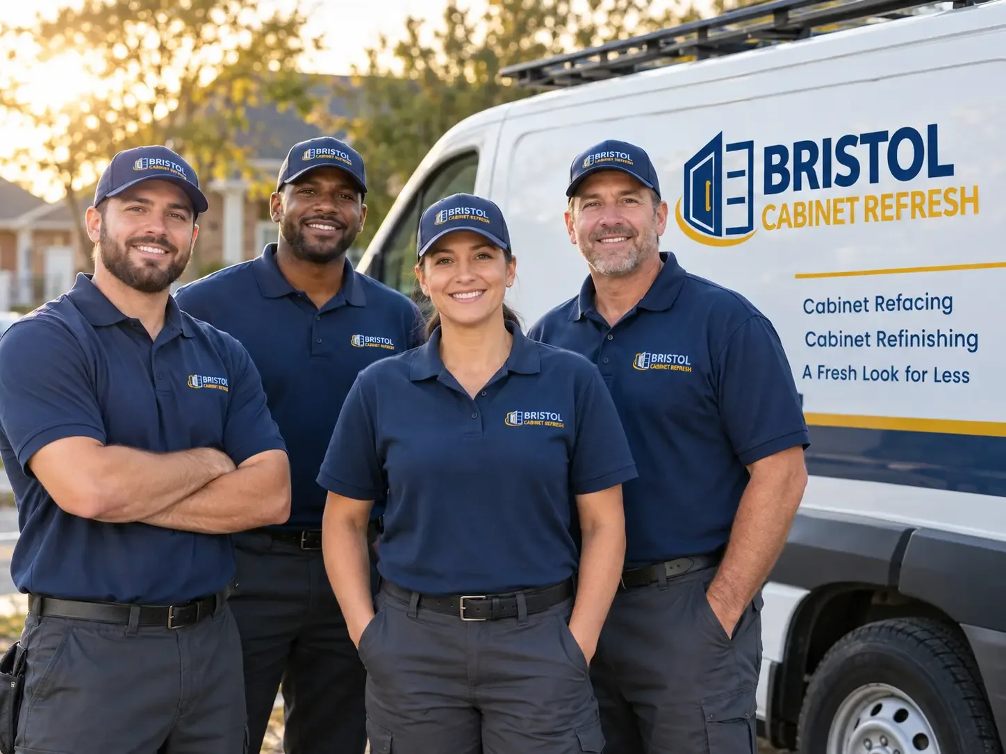 Kitchen Cabinet Refacing company in Bethlehem, CT